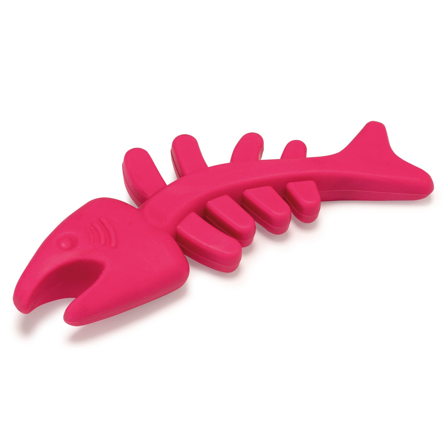 Espina de pescado rosa - 12 cm