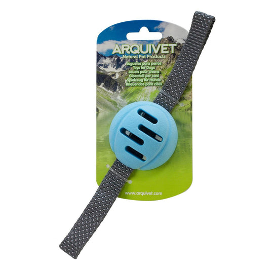 Palla blu con manici - Arquivet