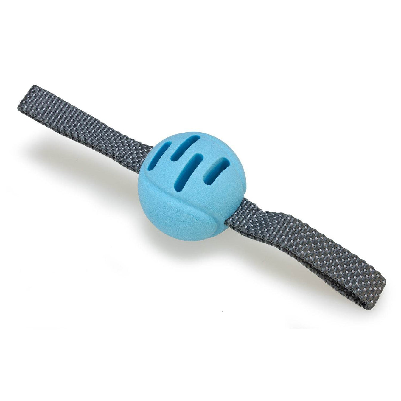 Blue ball with handles - Arquivet