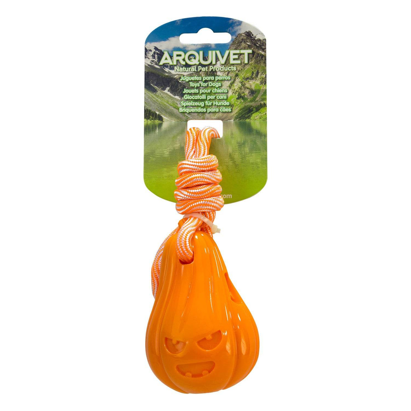 Calabaza con cuerda - Arquivet