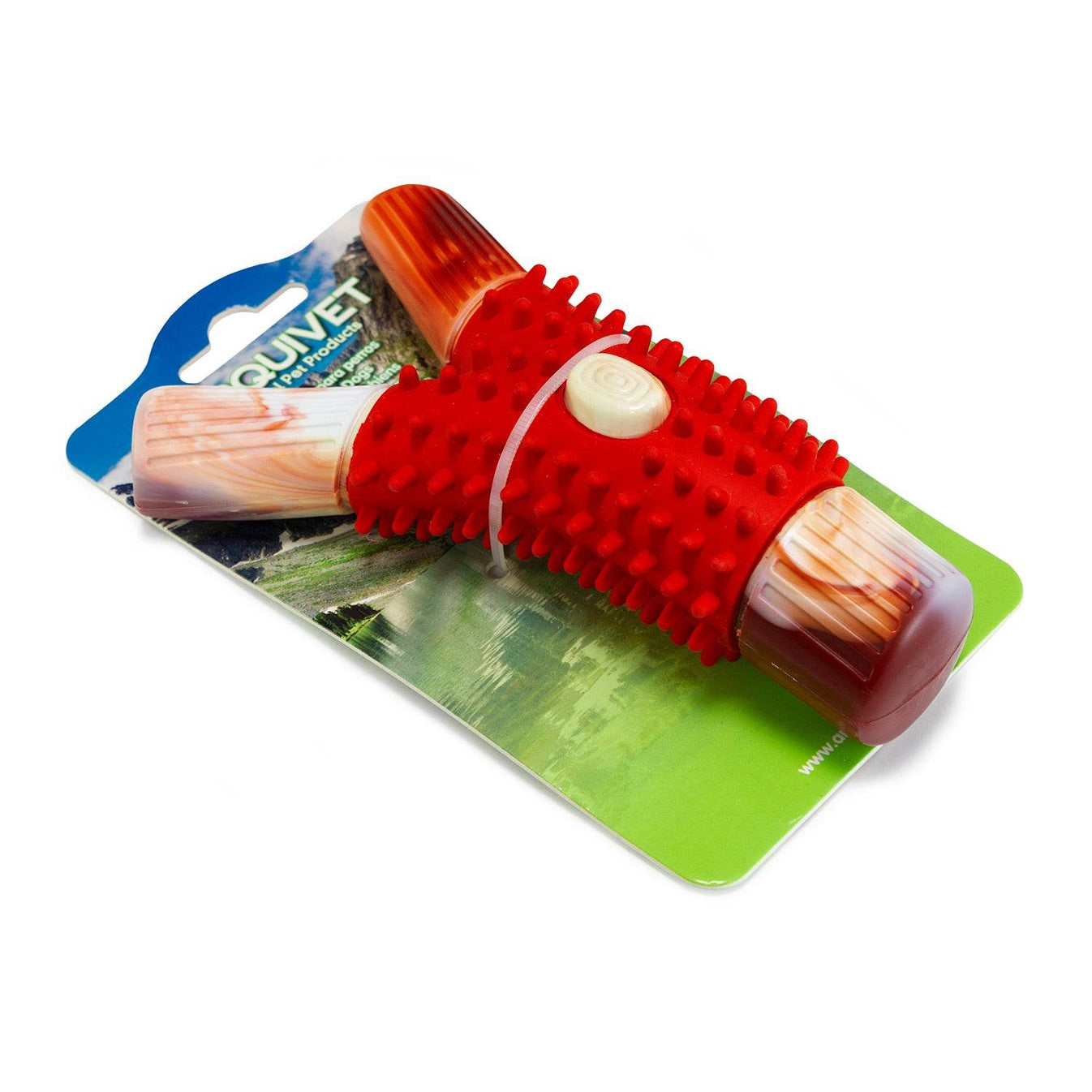 Combined bite toy - Arquivet