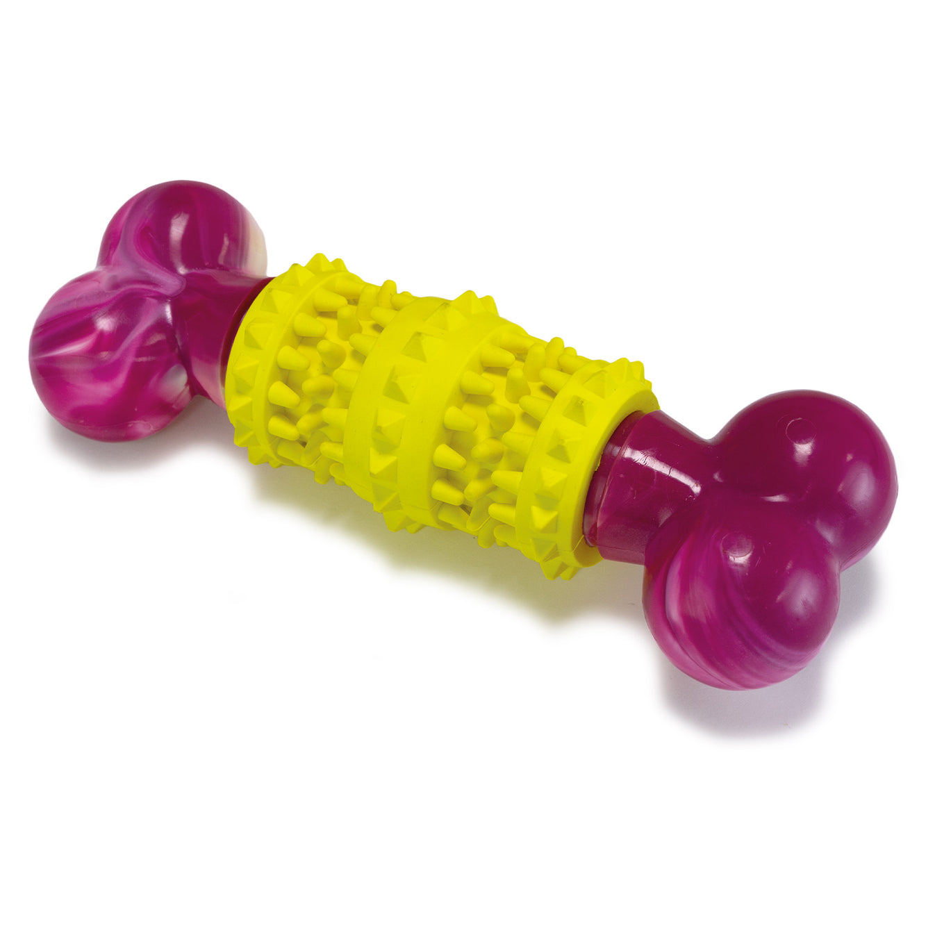 Dog chew bone "Pinky"