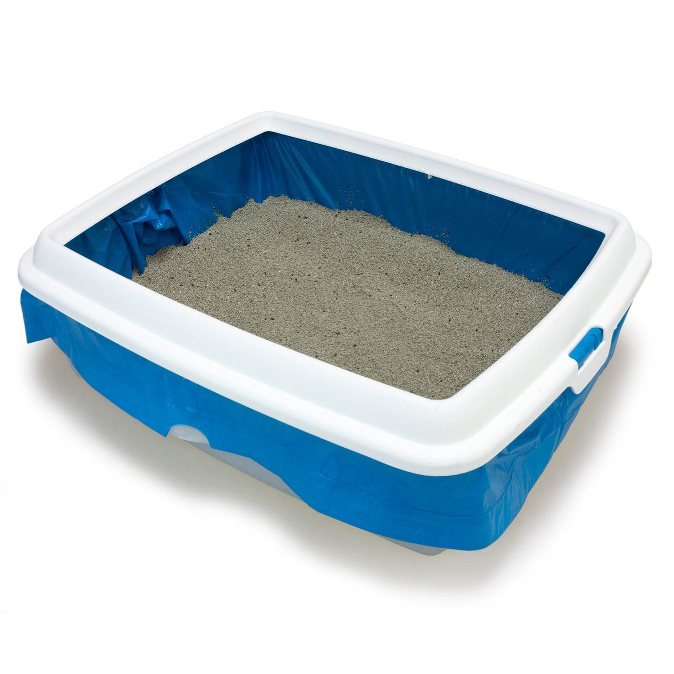 Roll of 8 bags for cat litter boxes - 50 x 38 cm - Arquivet