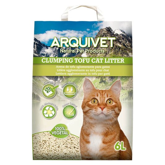 Sable agglomérant pour tofu - Arquivet