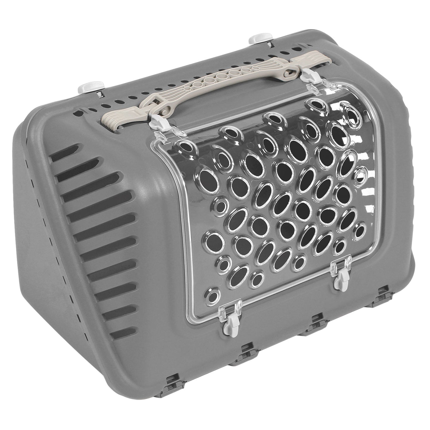 Transportín P-BAG gris