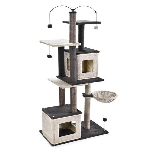 Albero - Tiragraffi "Mobility" - 69 x 40 x 138 cm - Arquivet