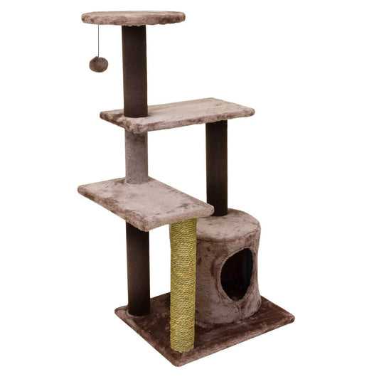 Albero - Tiragraffi "Ficus" - 49 x 40 x 102 cm - Arquivet