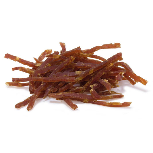 Aiguillettes de canard et crevettes - Arquivet
