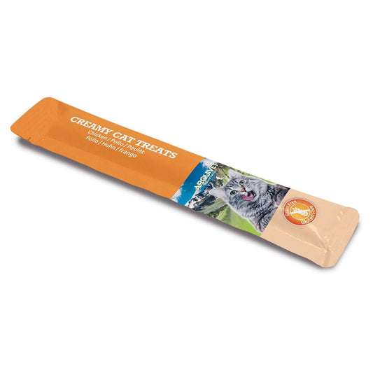 Snack crémeux au poulet - Arquivet