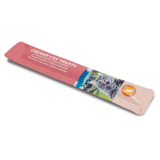 Snack crémeux au thon et au saumon - Arquivet