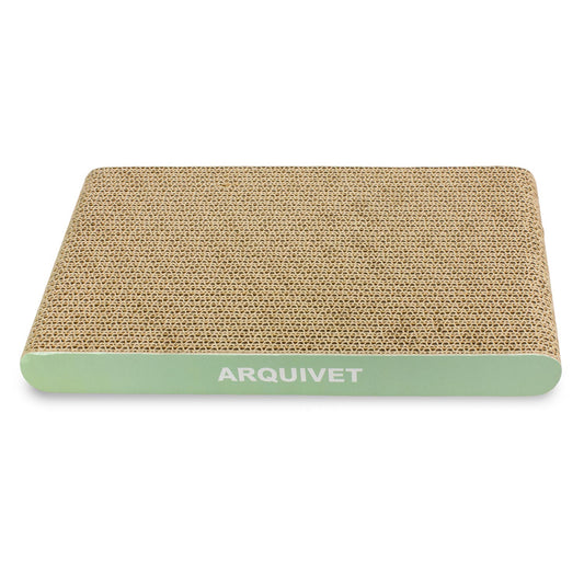 Grattoir en carton "Green" - 38,5 x 20,5 x 4,2 cm