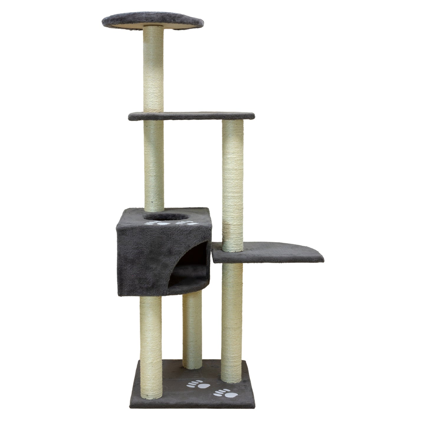 Árbol - Rascador "Murcia" - 45 x 45 x 142 cm