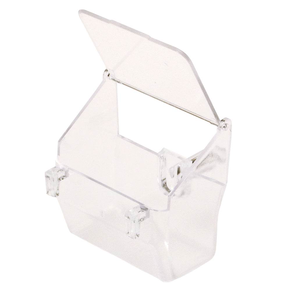 Outdoor dining room int. with lid - Arquivet