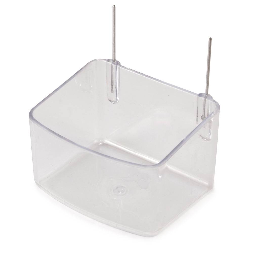 Parrot feeder with 2 hooks - Arquivet