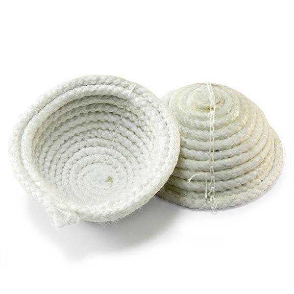 Nido esparto encolado - Arquivet