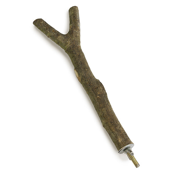 Percha madera forma "Y" 20cm