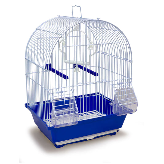 KIT 4 Cages "Vercelli" 30x23x39 cm