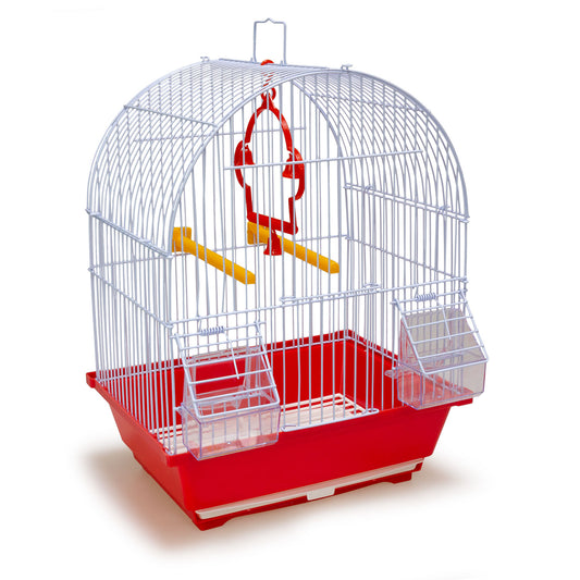 KIT 4 Cages "Vercelli" 30x23x39 cm