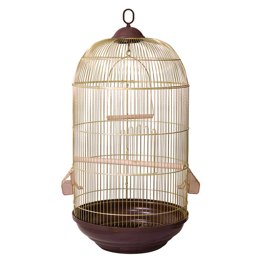 KIT 2 Cages "Lugano" 42x42x70cm