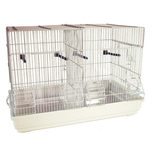 KIT 2 Cages "Udine" 58x32x40cm