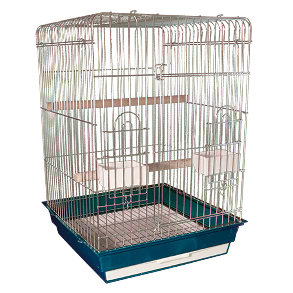 KIT 2 Jaulas "Ancona" 47x47x68 cm