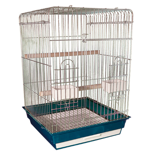 KIT 2 Cages "Ancona" 47x47x68 cm