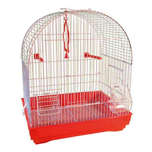 Kit 4 Cages "Napoli" - pour perruches