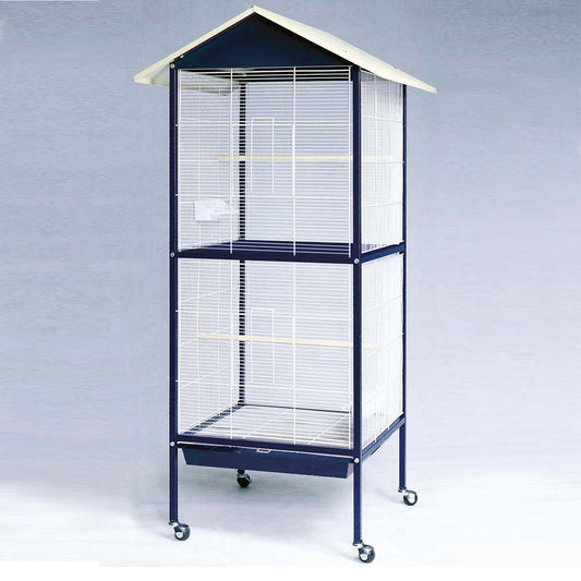 Birdhouse "Ischia" 60x60x167 cm