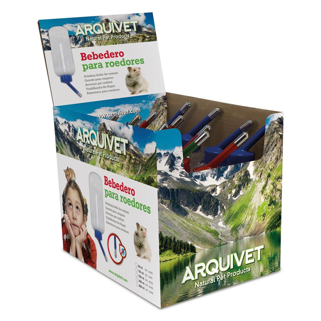 Rodent Drinkers - Arquivet