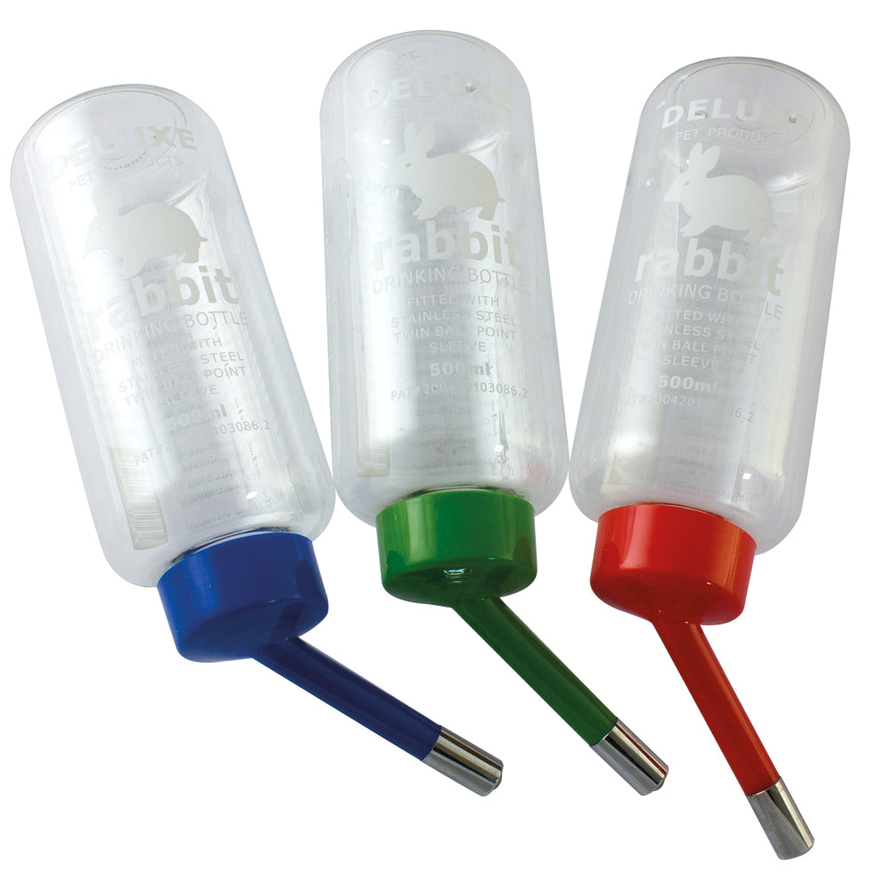 Drinking fountains for rodents