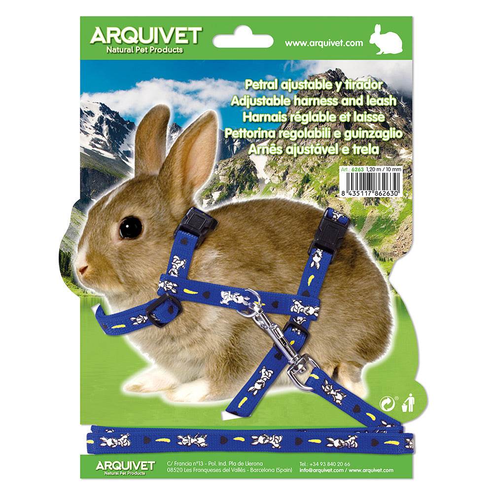 Petral para conejos - Arquivet