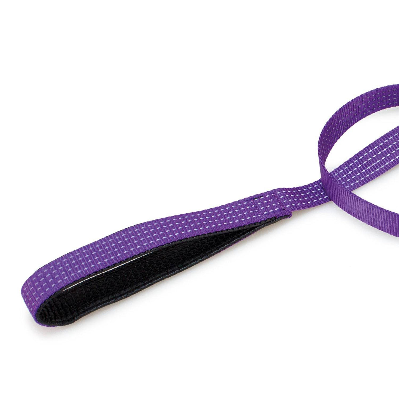 Purple nylon strap - Arquivet