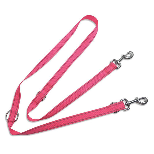 Cinturino multiuso rosa - Arquivet