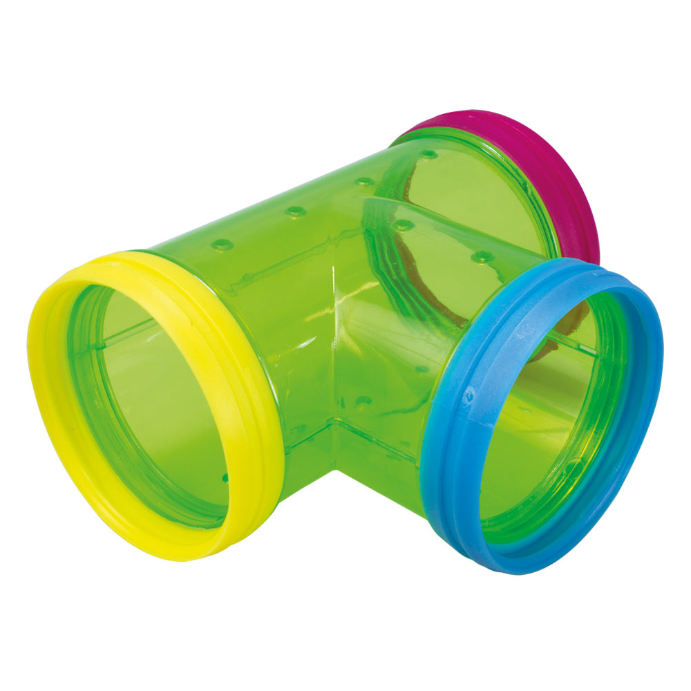 Replacement in the form of "T"