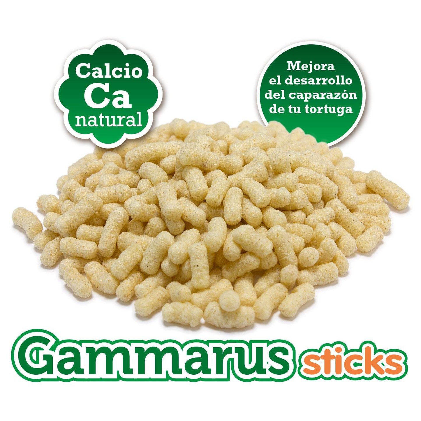 Gammarus Sticks - Arquivet