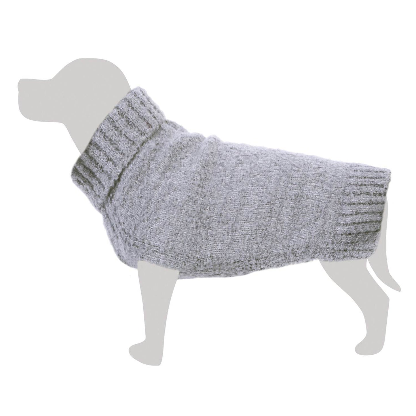 Jersey jaspeado para perro - Arquivet
