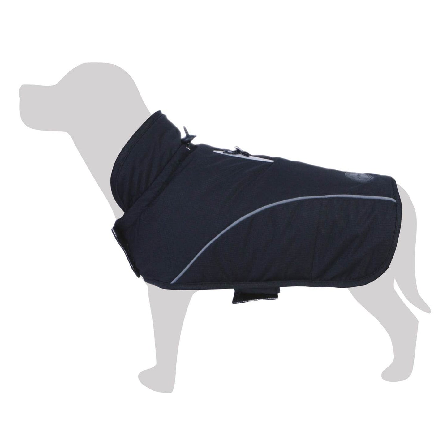 Impermeable ajustable para perro - Arquivet