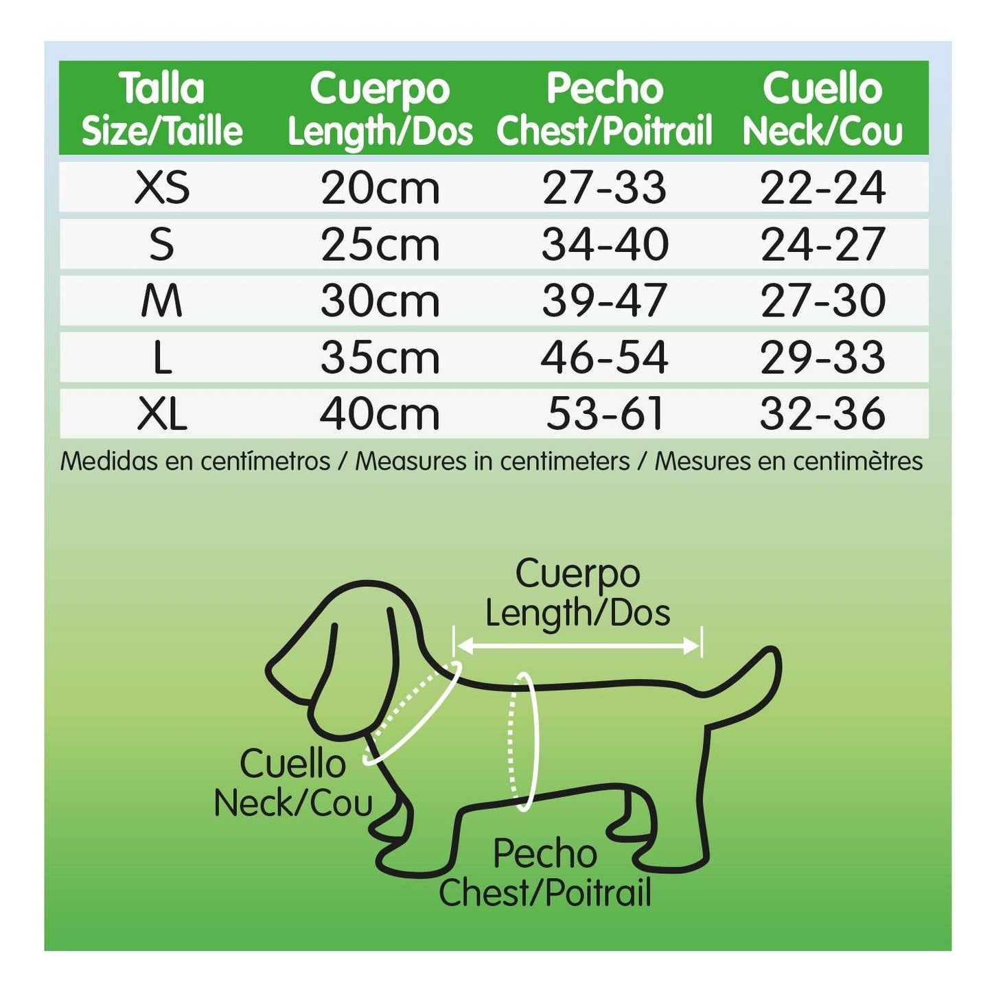 Impermeable ajustable para perro - Arquivet