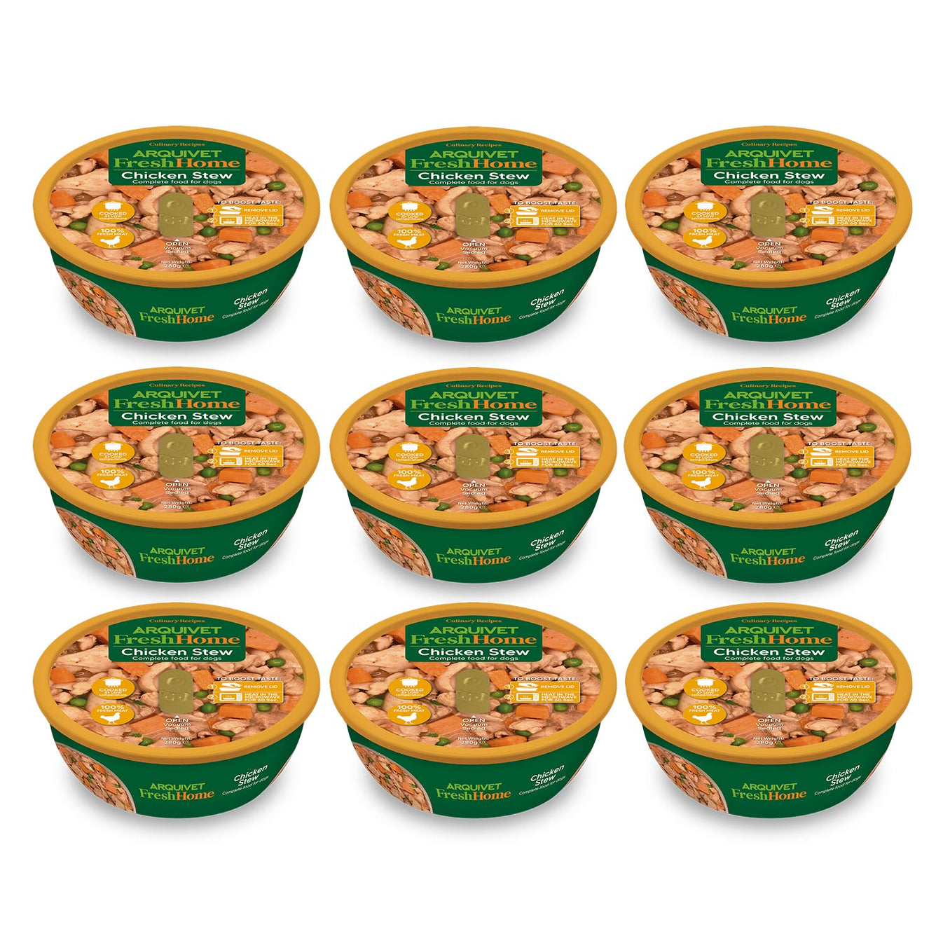 Chicken Stew / FreshHome