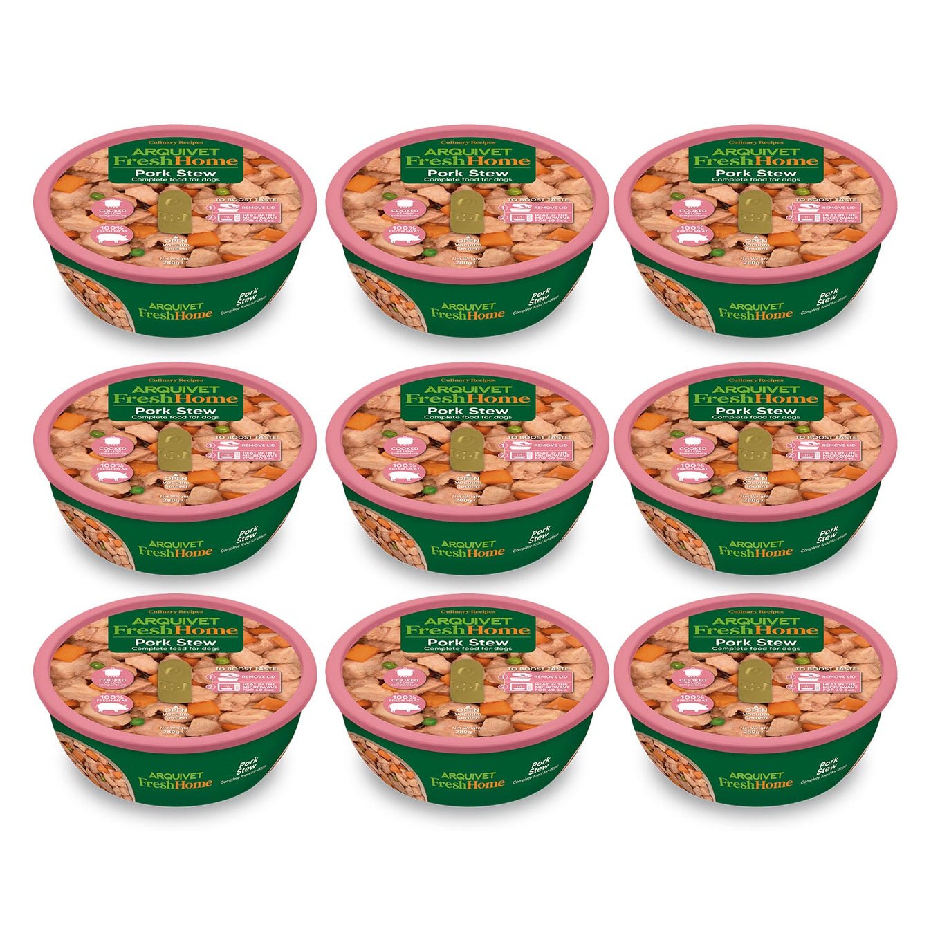 Pork Stew / FreshHome
