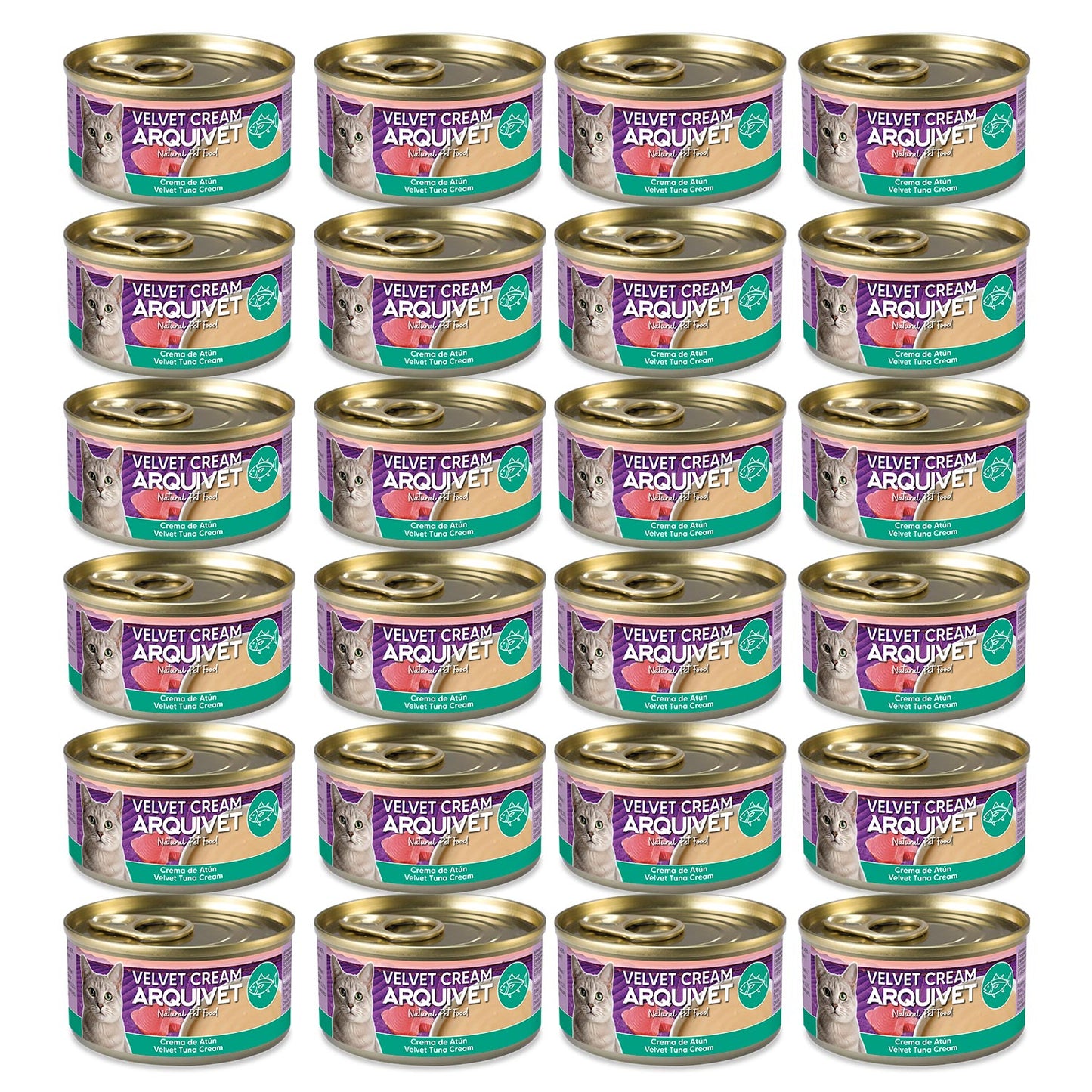 Creme de Atum - Velvet Cream
