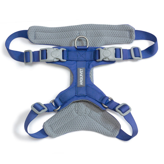 Imbragatura leggera "Roma" - Blu scuro