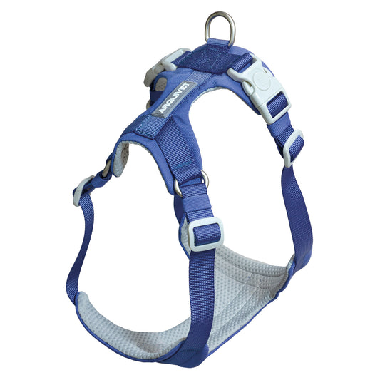 Imbragatura leggera "Roma" - Blu scuro