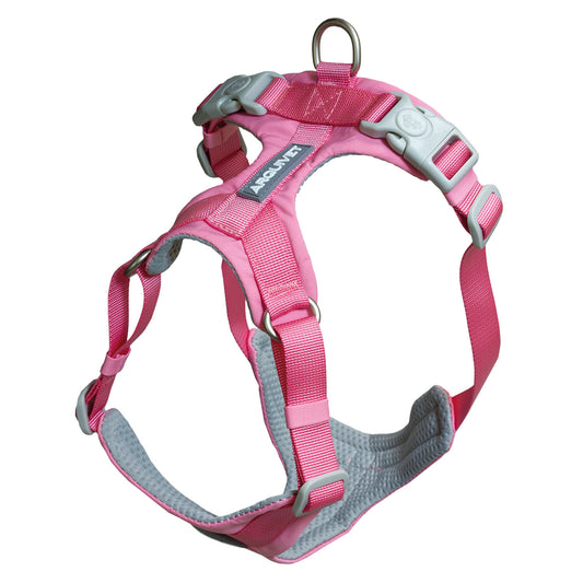Imbragatura leggera "Roma" - Rosa