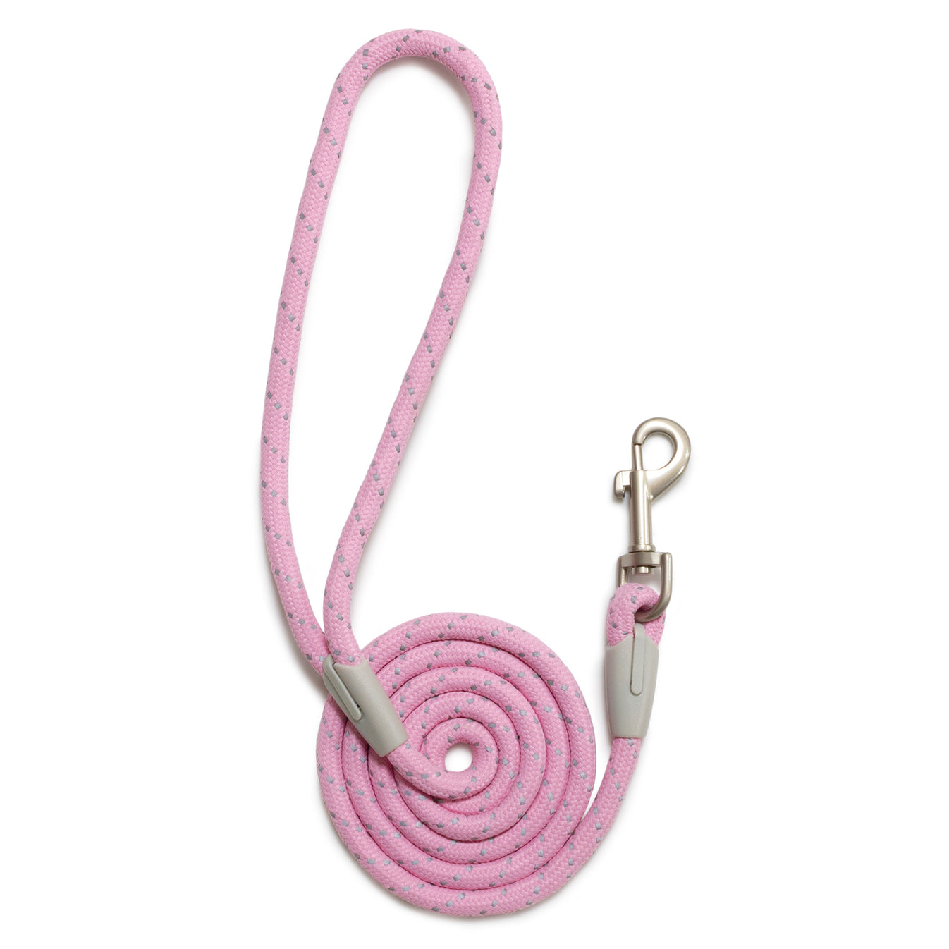 Pink Dog Leash "Roma"