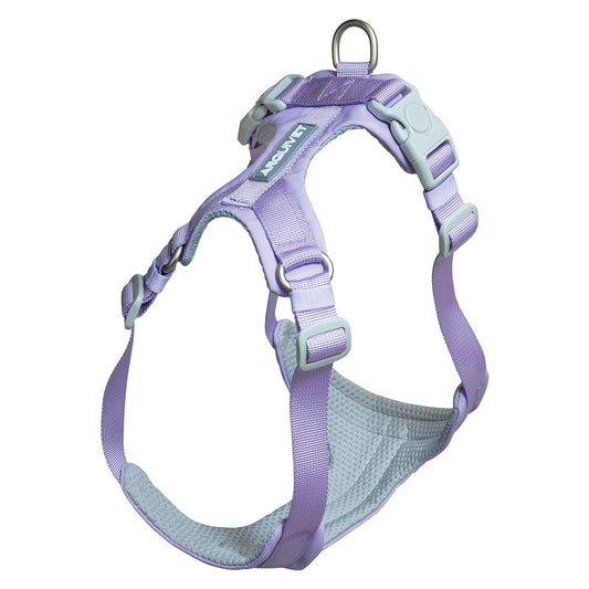 Imbragatura leggera "Roma" - Viola