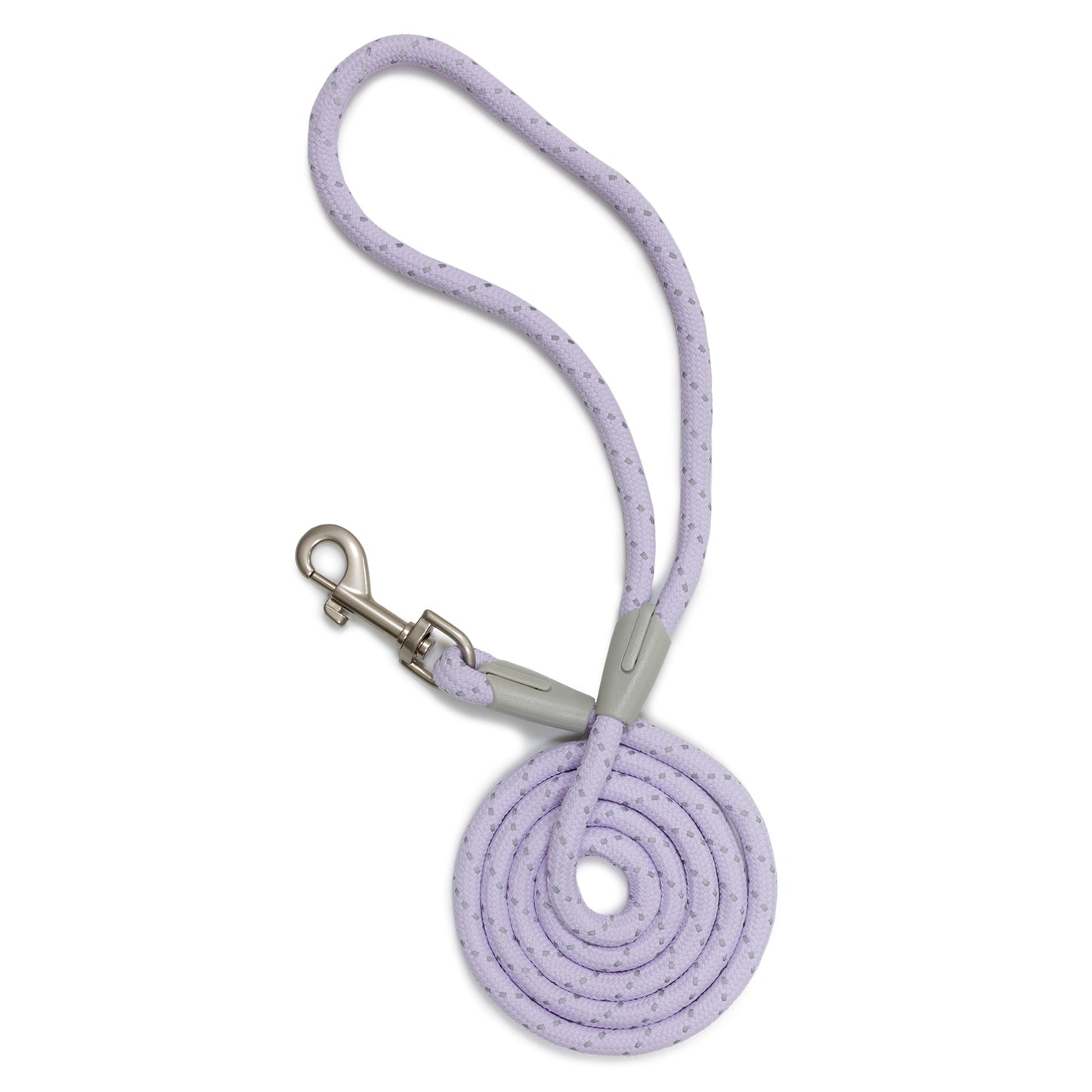 Correa para perros "Roma" Lila