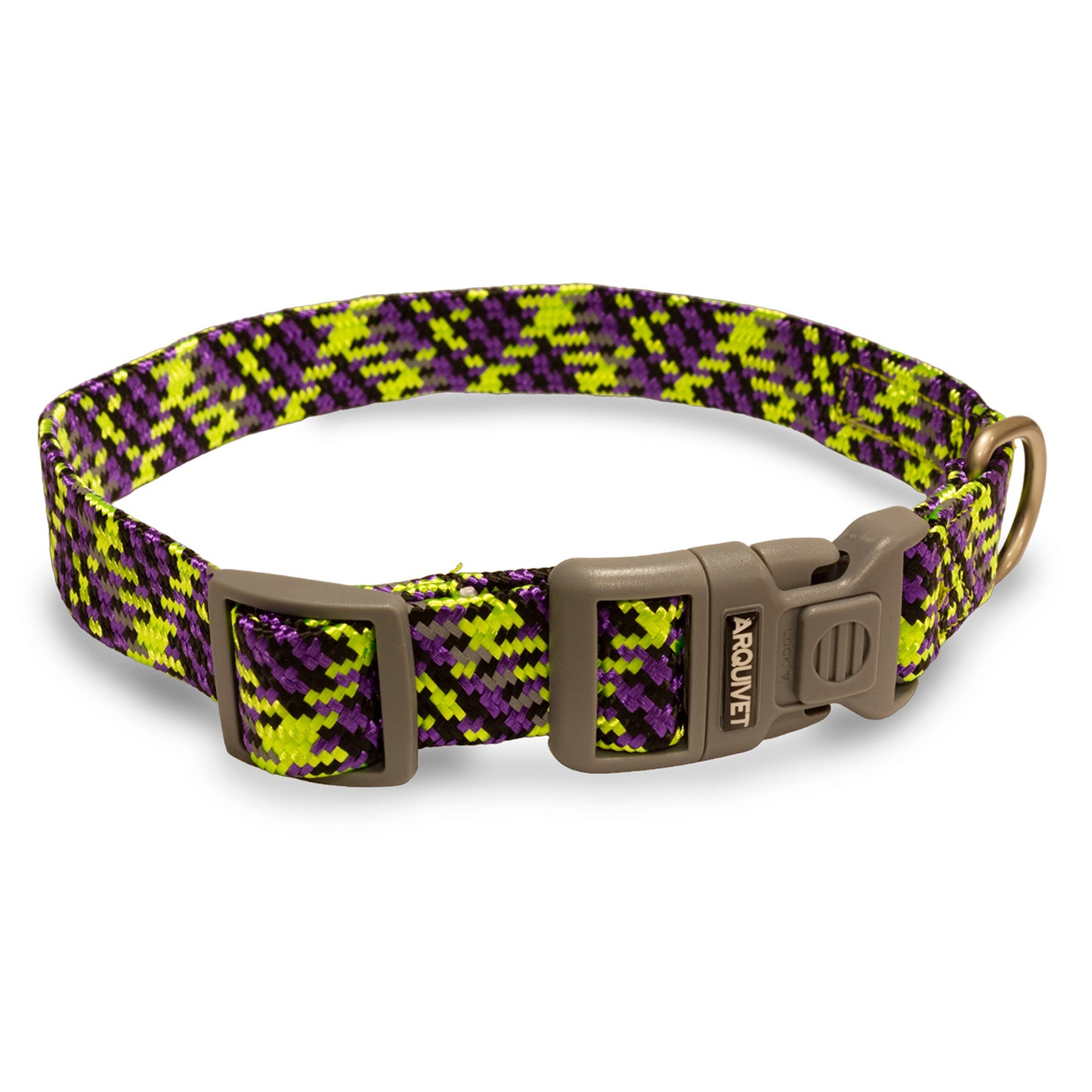 Collar para perro "Piemonte" - Lila