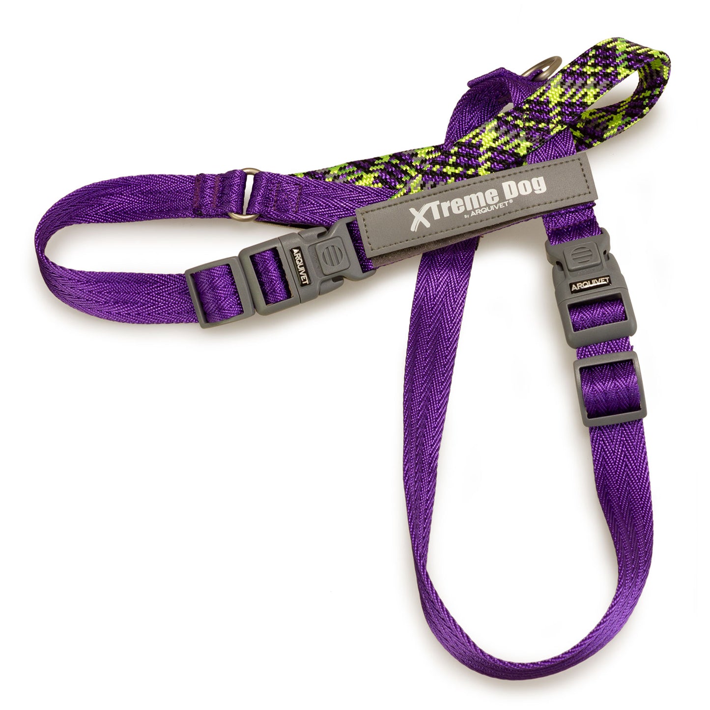 Arnés Xtreme Dog "Piemonte" - Lila
