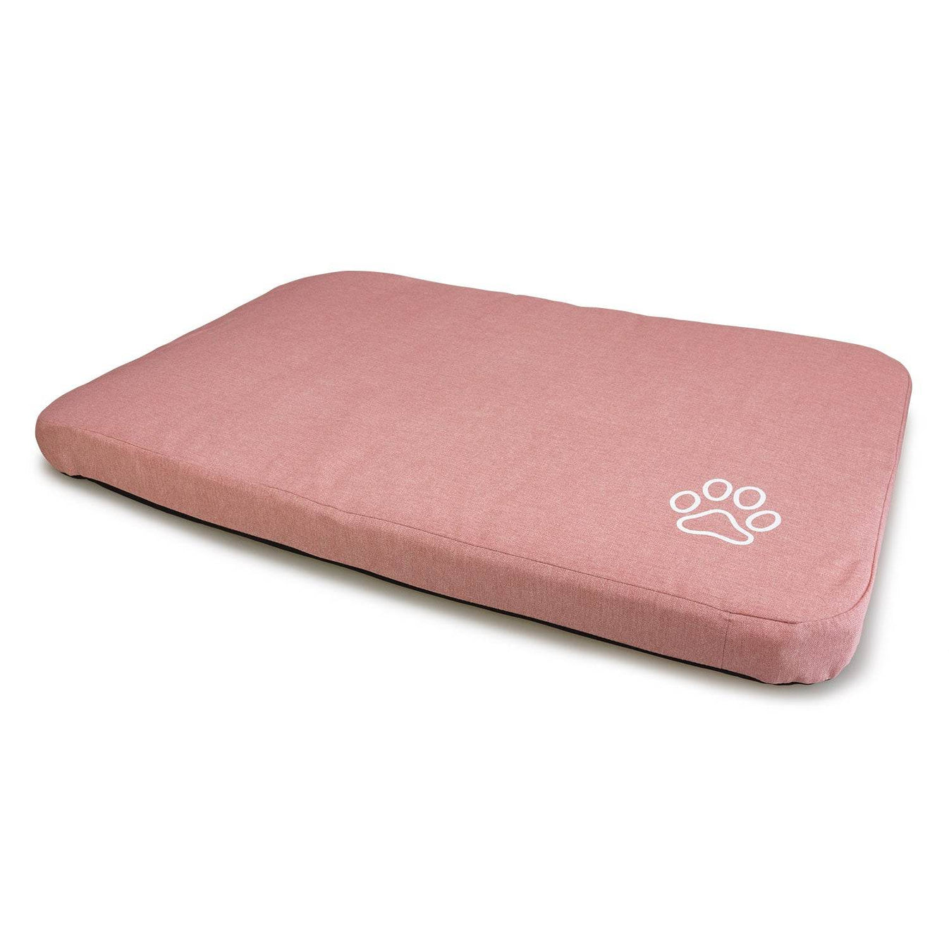 Plain colour mattress with footprint 105 x 70 x 9 cm - Arquivet